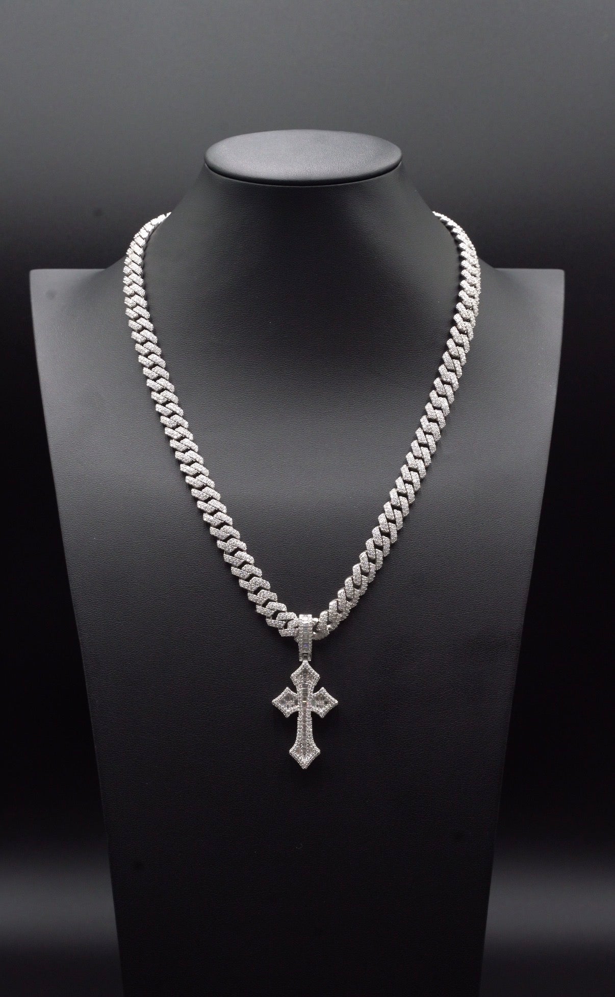 Iced Cuban Link Chain