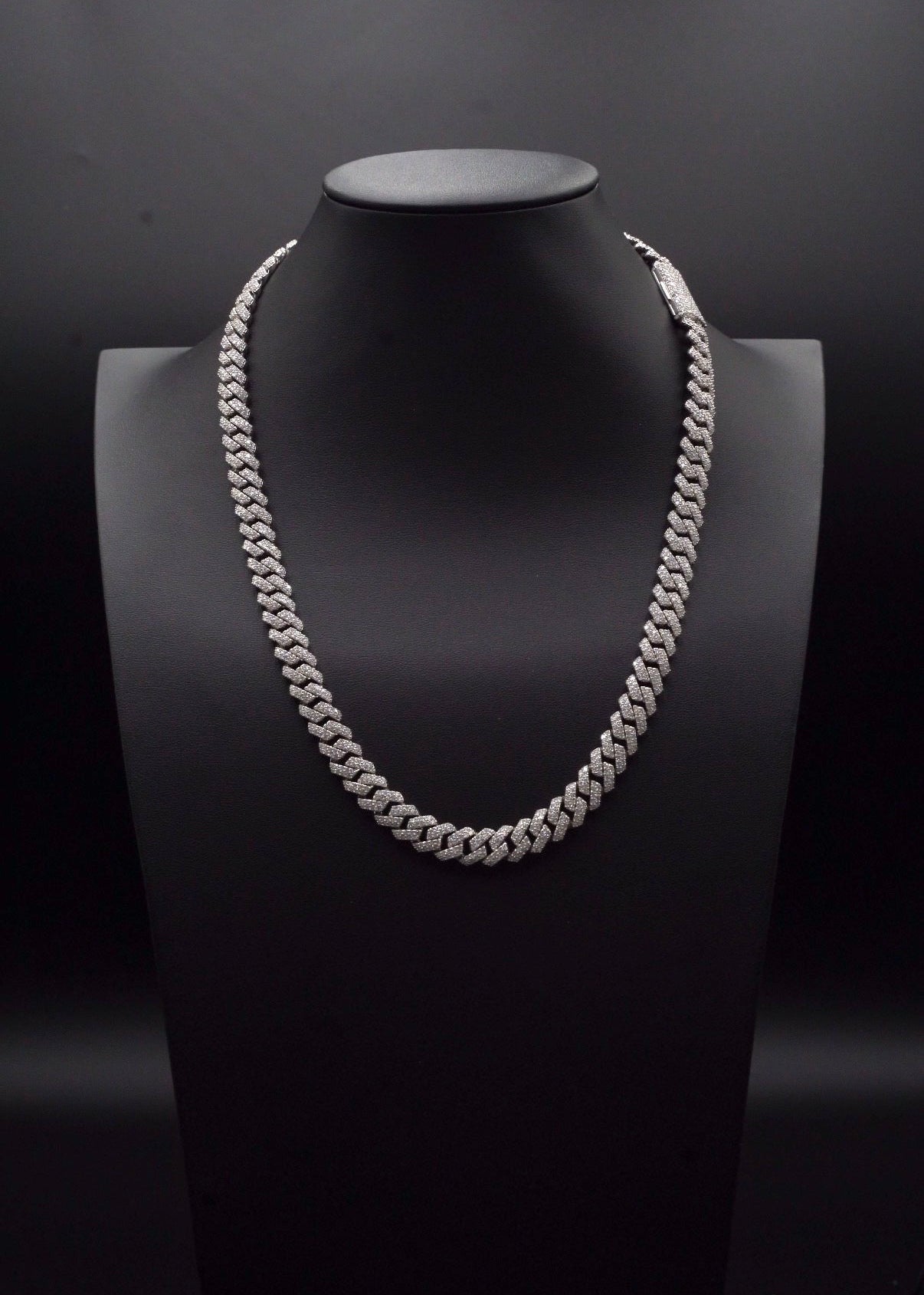 Iced Cuban Link Chain