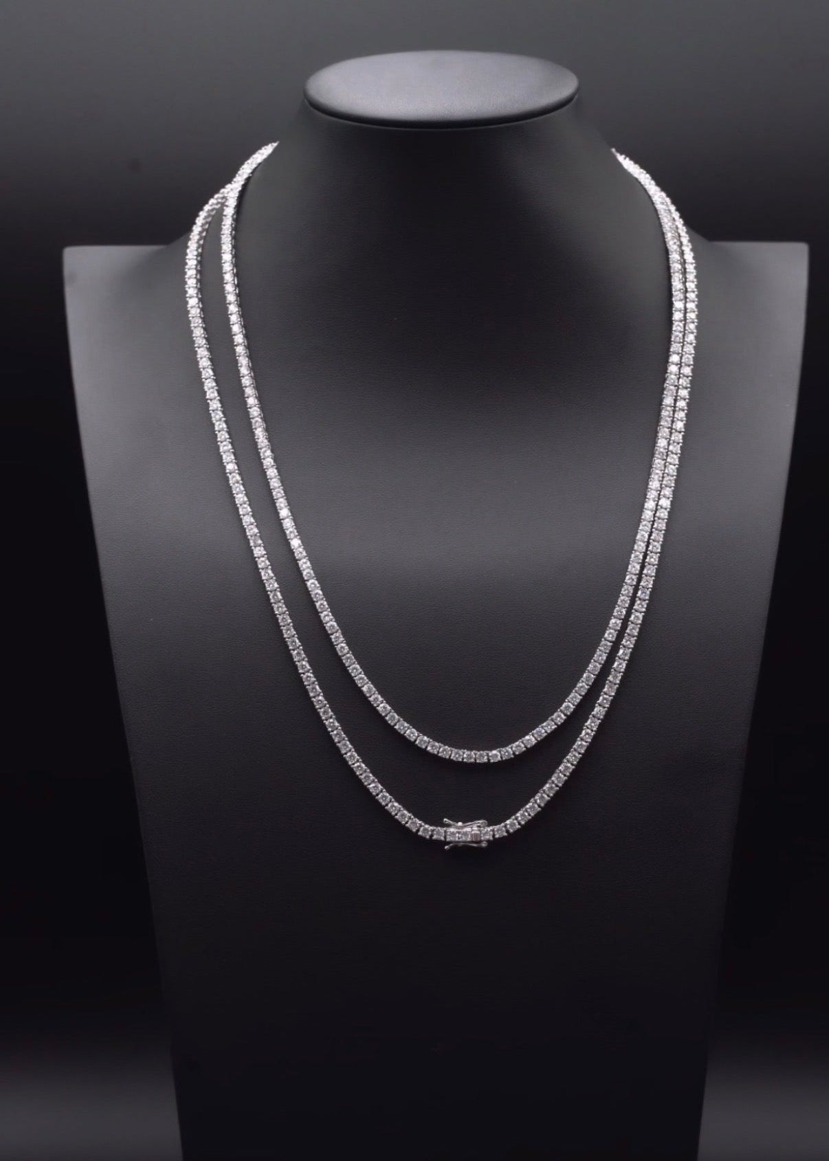 3mm Iced Tennis Chains